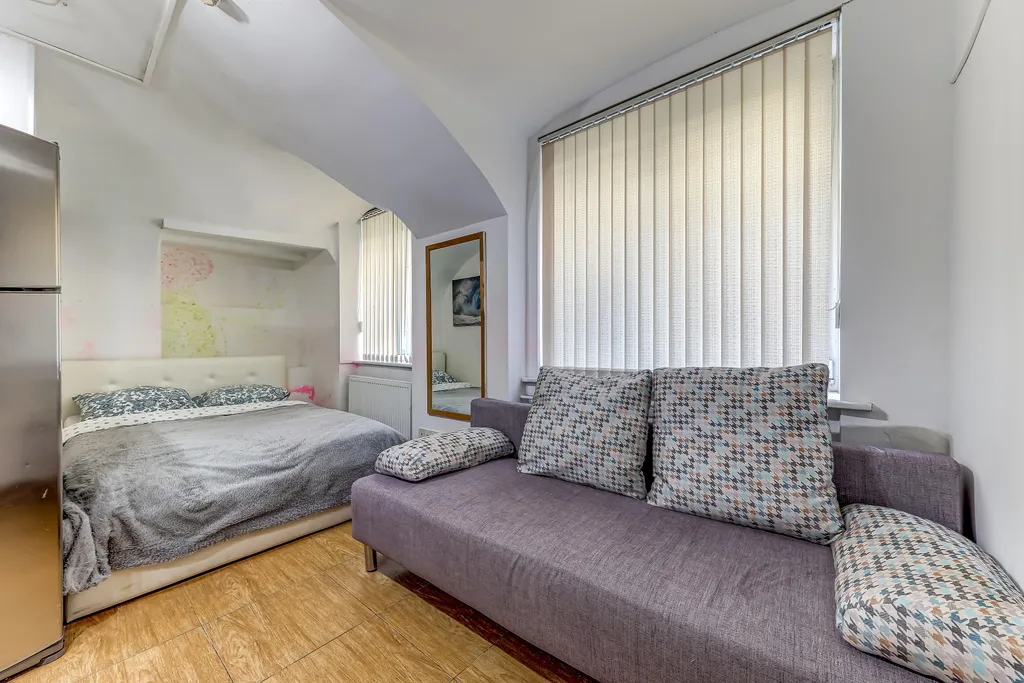 Квартира Квартира Shambala Apartment — Санкт-Петербург