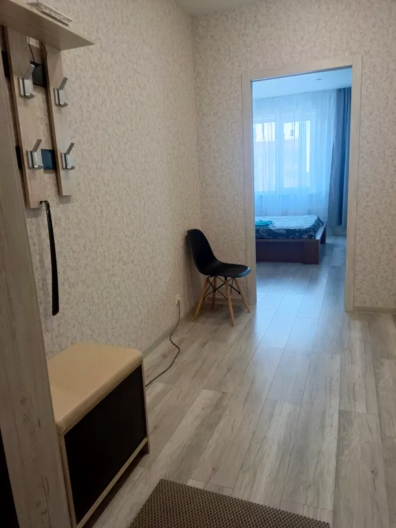 Квартира Квартира в новом доме — Новосибирск
