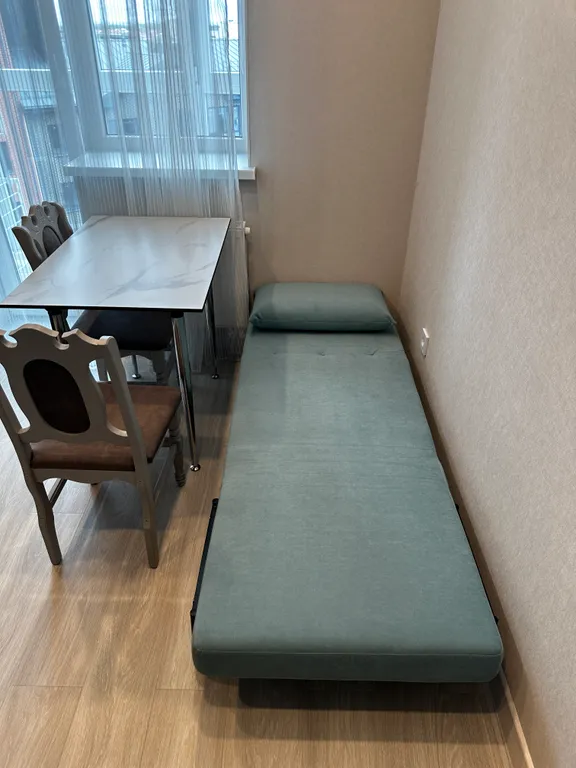 Квартира в прибрежном городке