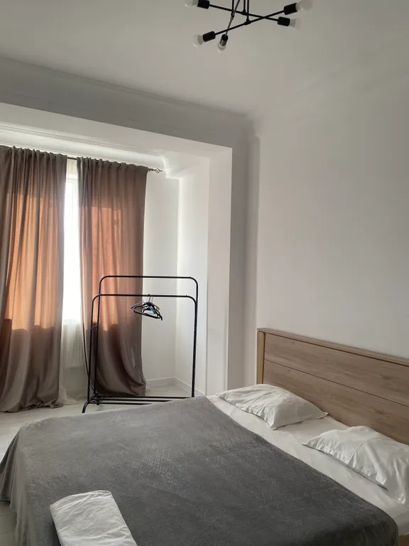 Квартира Комфортная квартира с видом на море — Махачкала