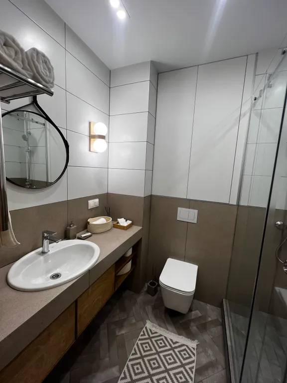 Чистая, уютная квартира