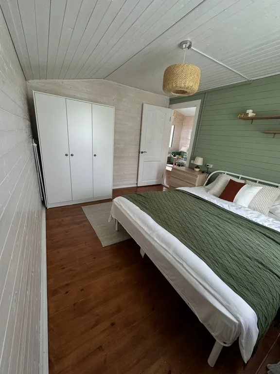 Уютный домик в тишине