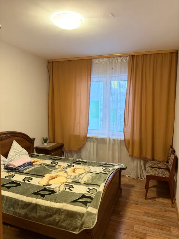 Уютная квартира в новостройке