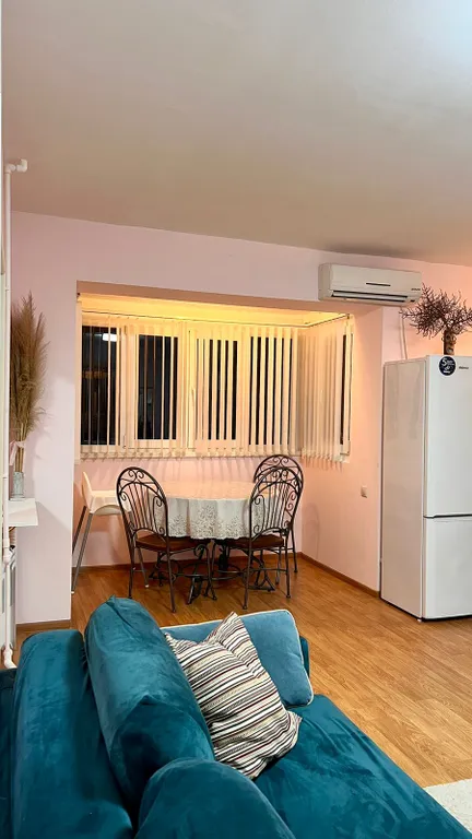 Уютные апартаменты