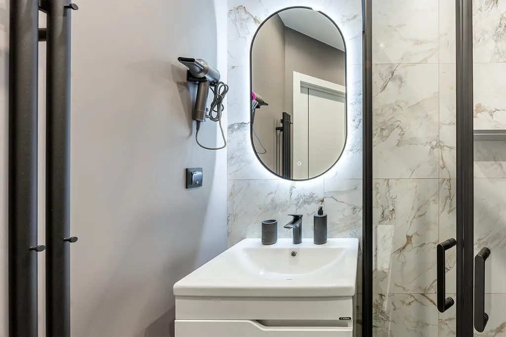 Квартира Квартира Уютная дизайнерская студия — Москва