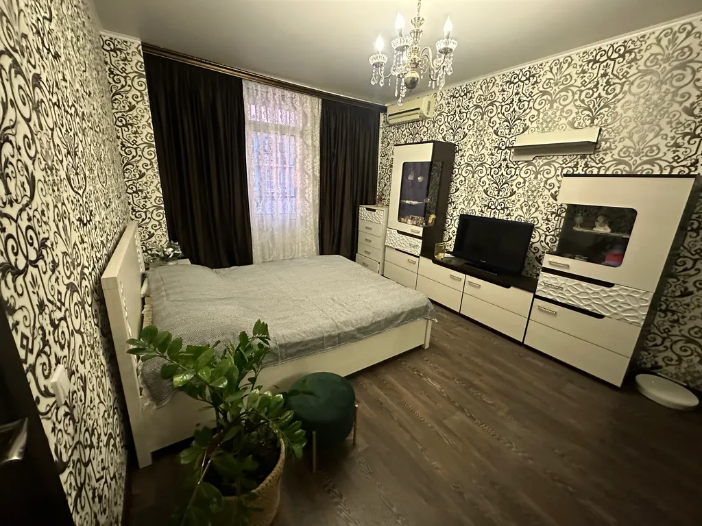 Квартира в центре у моря