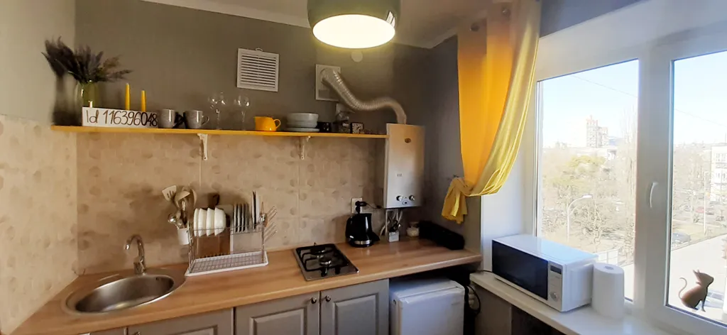 Квартира 1-комнатная Квартира — Калининград