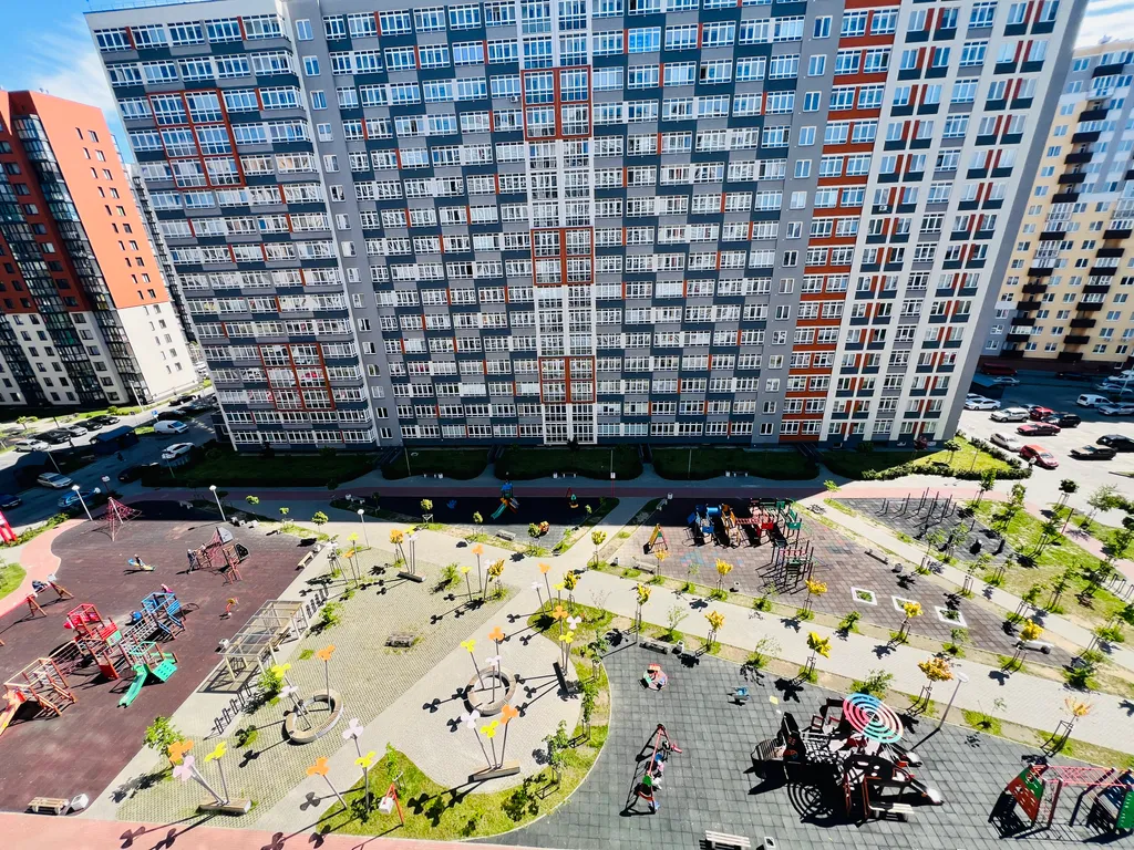 Квартира Квартира Pamarti Apart — Калининград