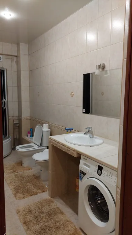 Квартира Квартира Уютная евродвушка в центре города Анапа — Анапа