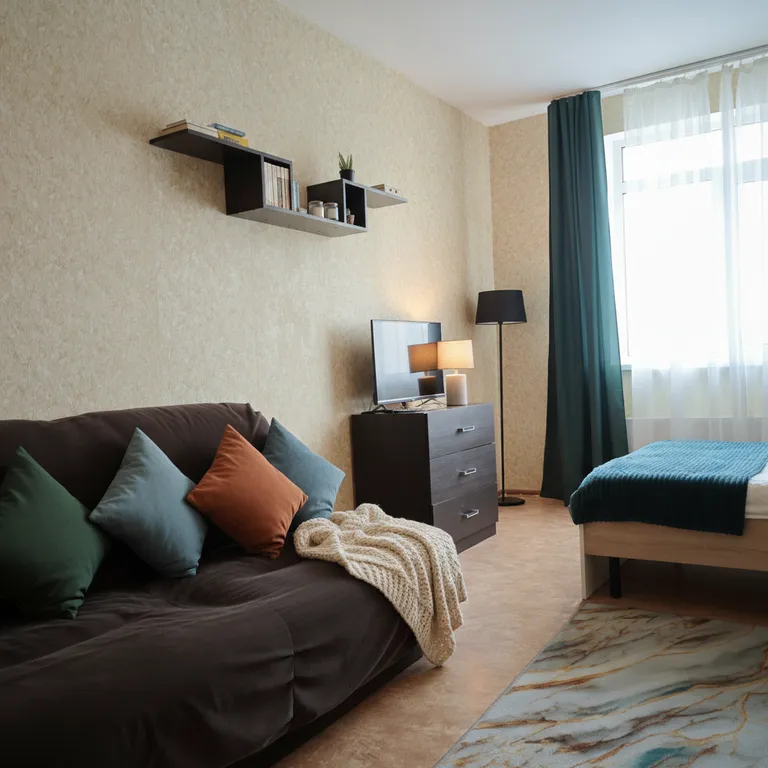 Изумрудная квартира