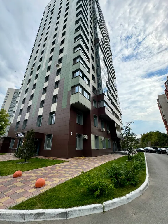 Двухкомнатная квартира ЖК Нестеровский