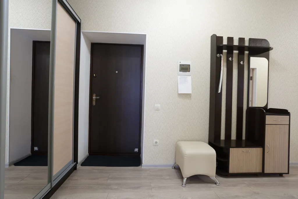 Квартира рядом с источником