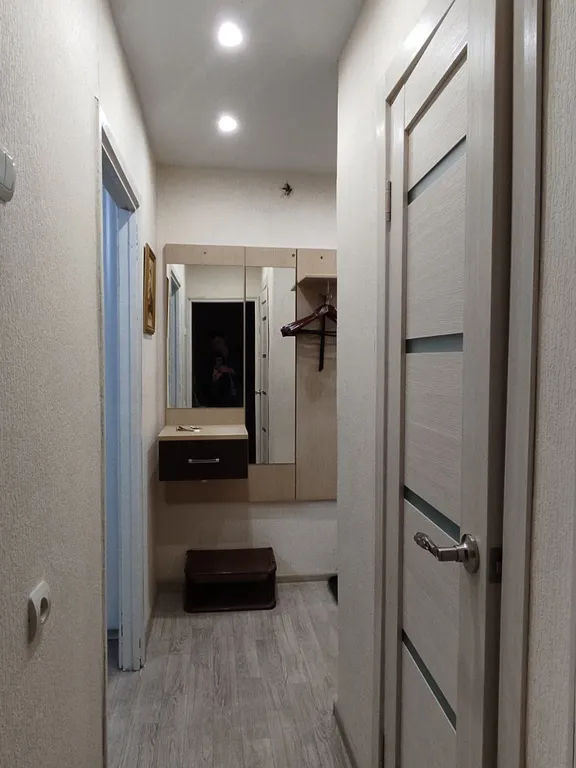 1к квартира в Нижнем Новгороде