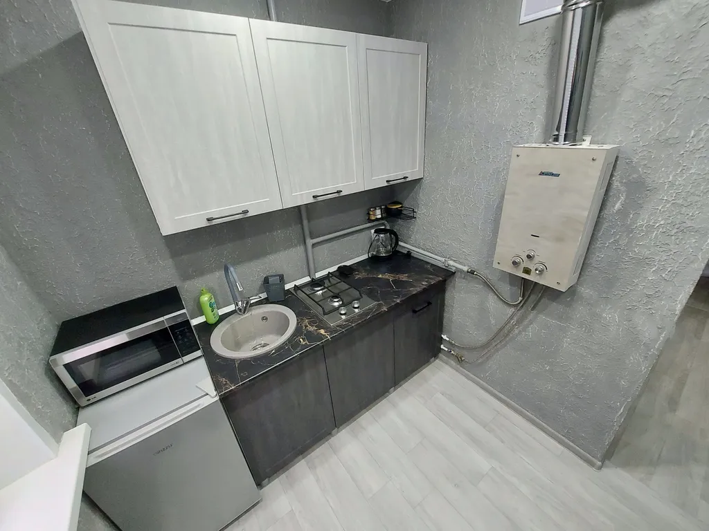 Уютная квартира на набережной