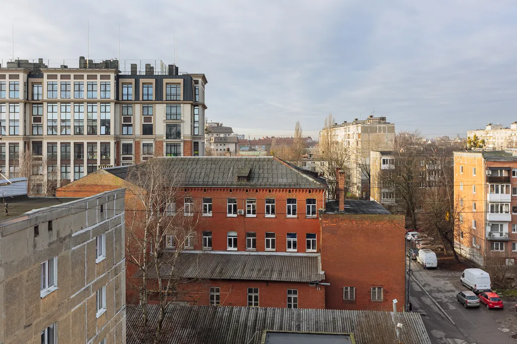 Квартира Квартира Apart39 волшебный лес в самом центре города — Калининград