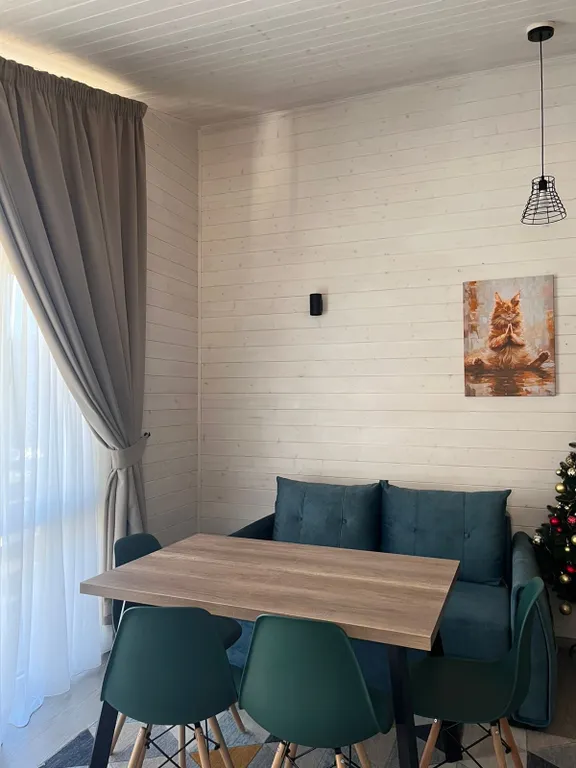 Квартира Квартира Семейный домик #4 на 2-4 чел — Архыз