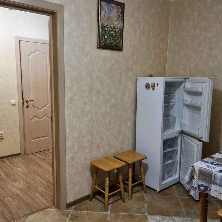 Квартира Просторная квартира — Зеленоградск