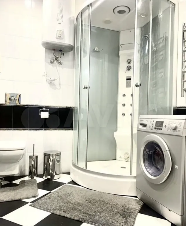 Квартира в трёх минутах от моря