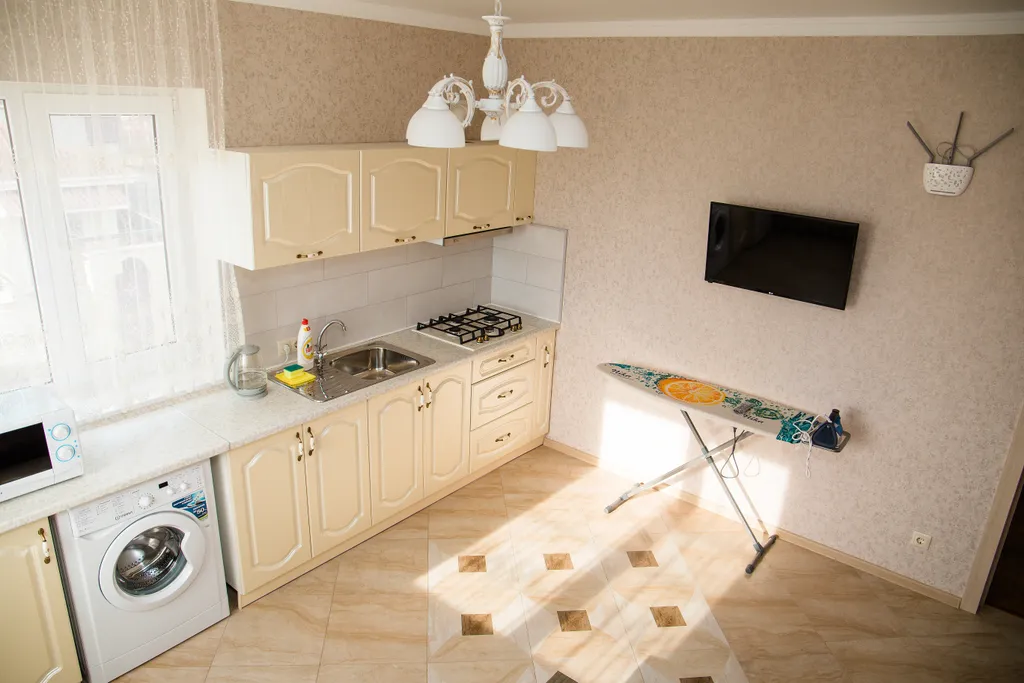 Квартира в частном секторе Витязево