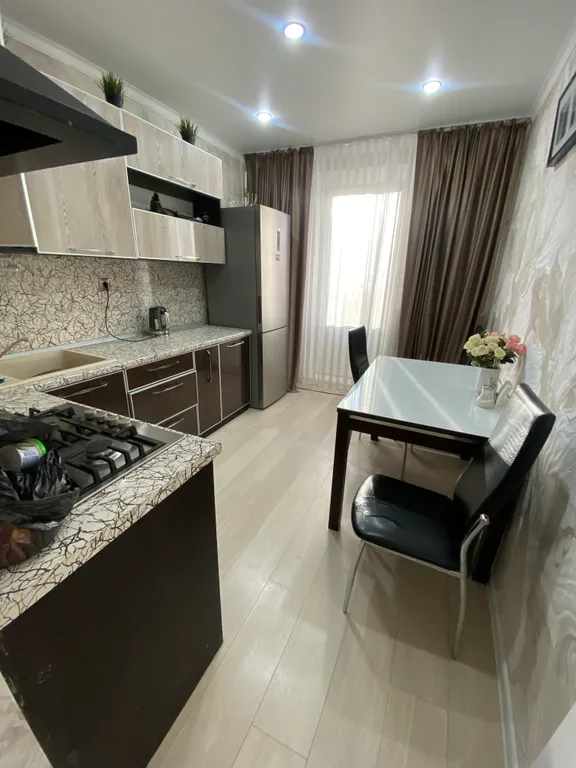 Уютная квартира в новом городе