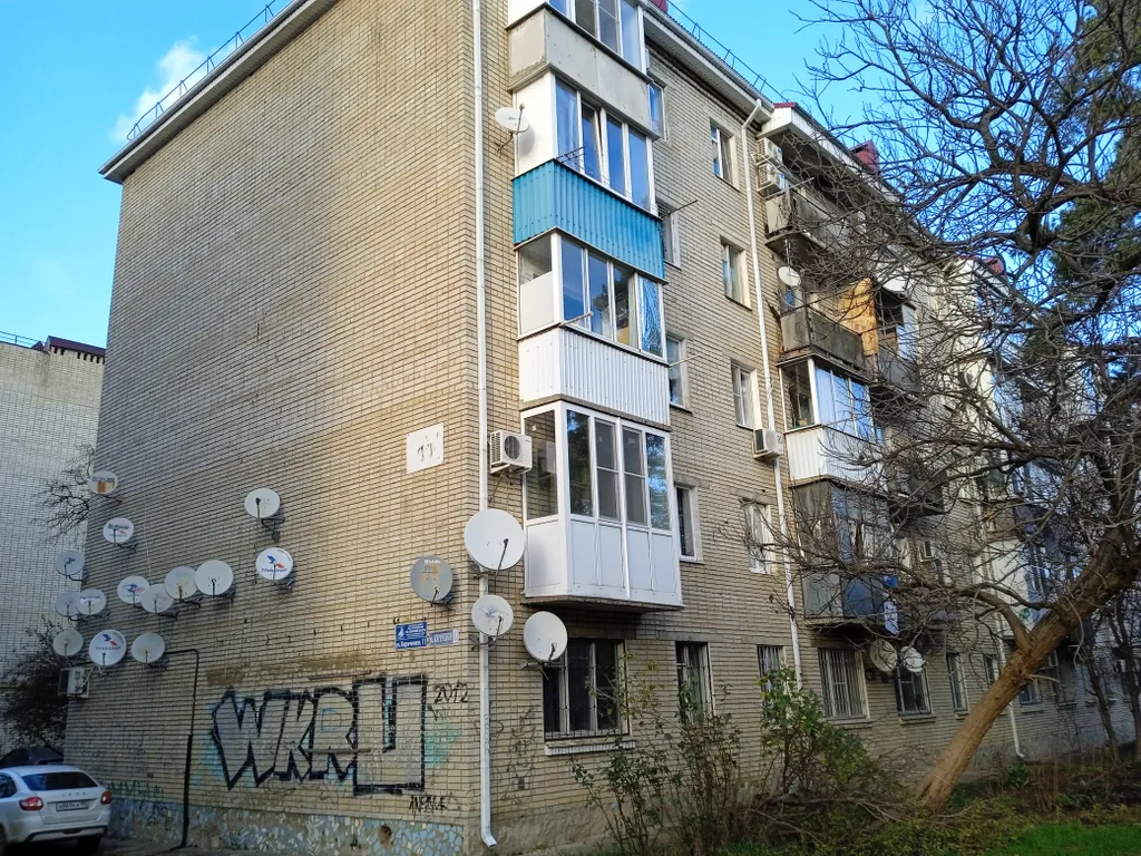 Квартира рядом с парком Городское озеро