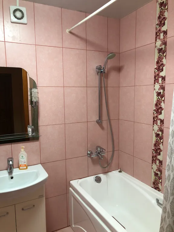 Уютная квартира в новом доме