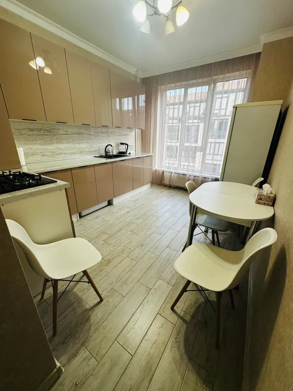 Евро квартира со всеми удобствами