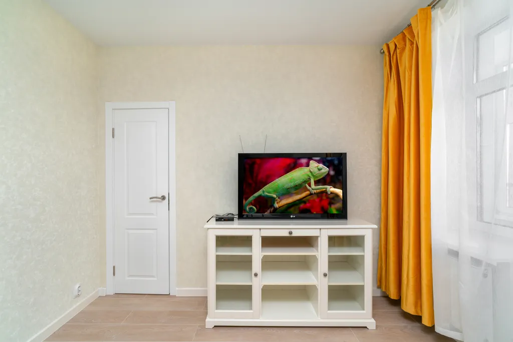 Современная квартира в pайоне стаpыx химок