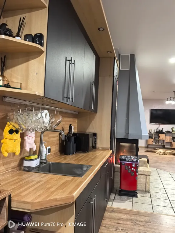 Комплекс с апартаментами, сауной и бассейном