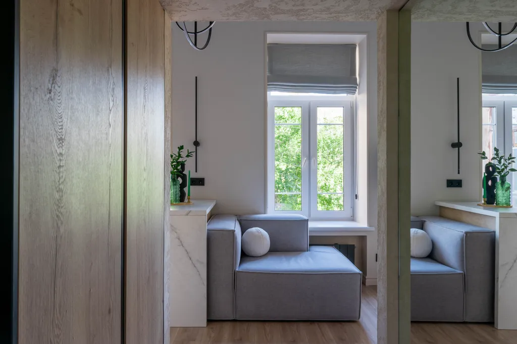 Апартаменты в доме генеральской жены Корниловой