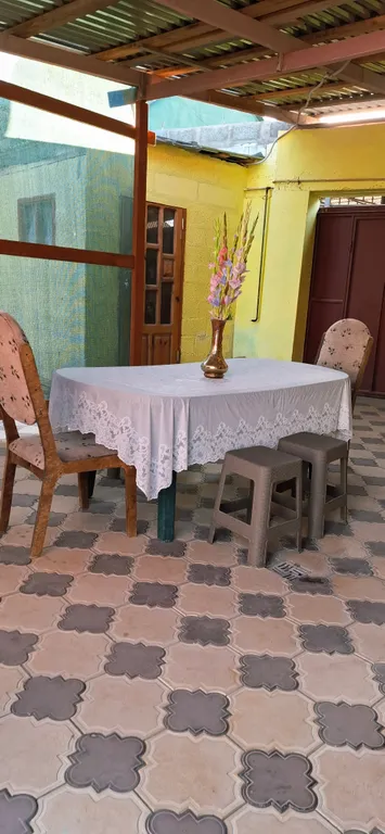 Дом с двумя комнатами 5ти местный, недалеко от моря