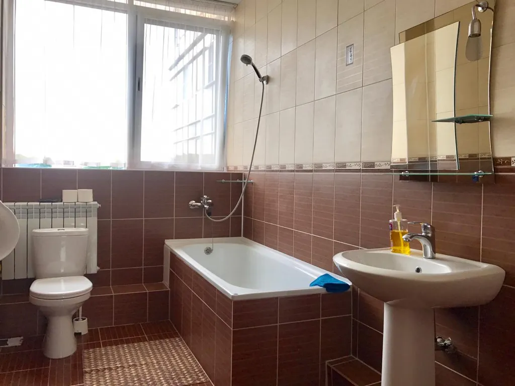 3-комнатная Квартира