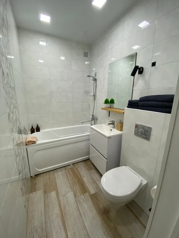 Белая студия сканди