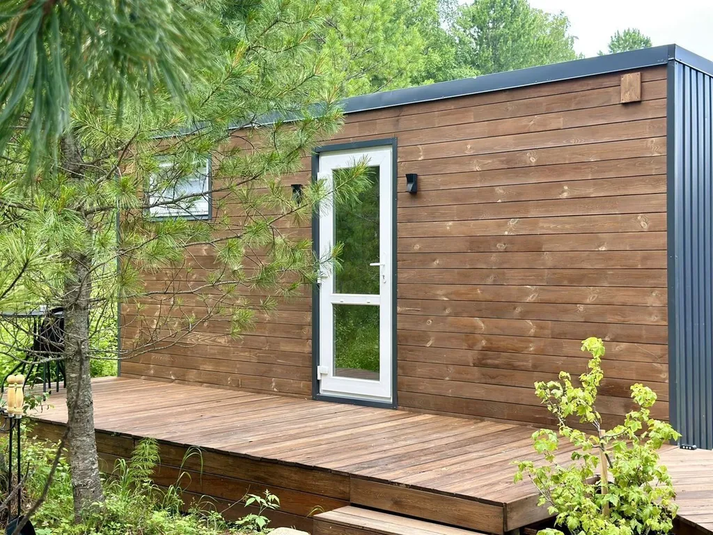 1-комнатный Дом