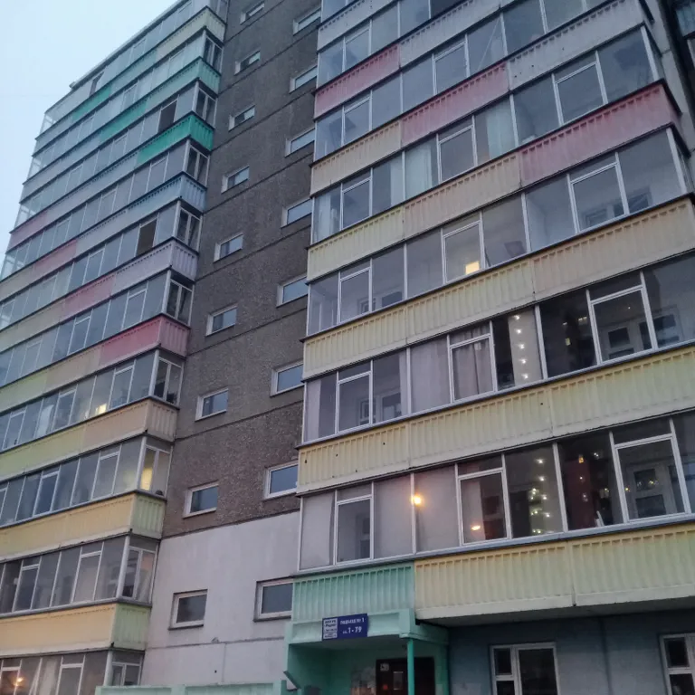 Квартира Уютная квартира в Покровке — Красноярск