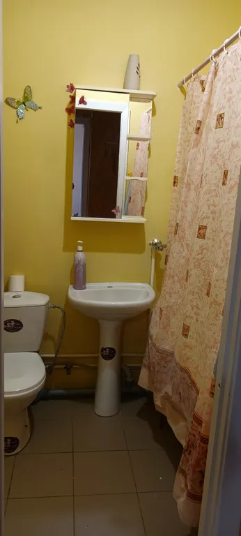 Уютная квартира в спокойном районе