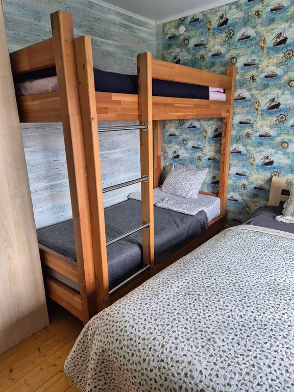 Коттедж Дом вашей мечты у моря — Сокольники