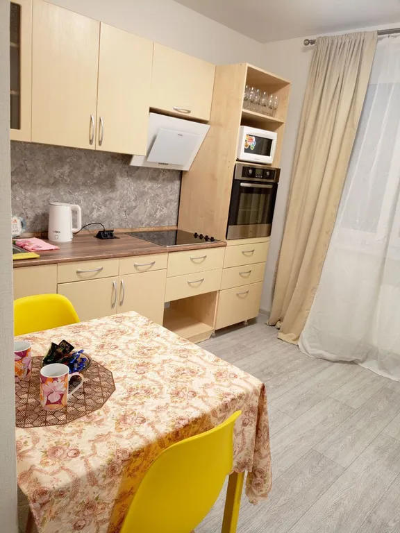 Уютная квартира в экологически чистом районе