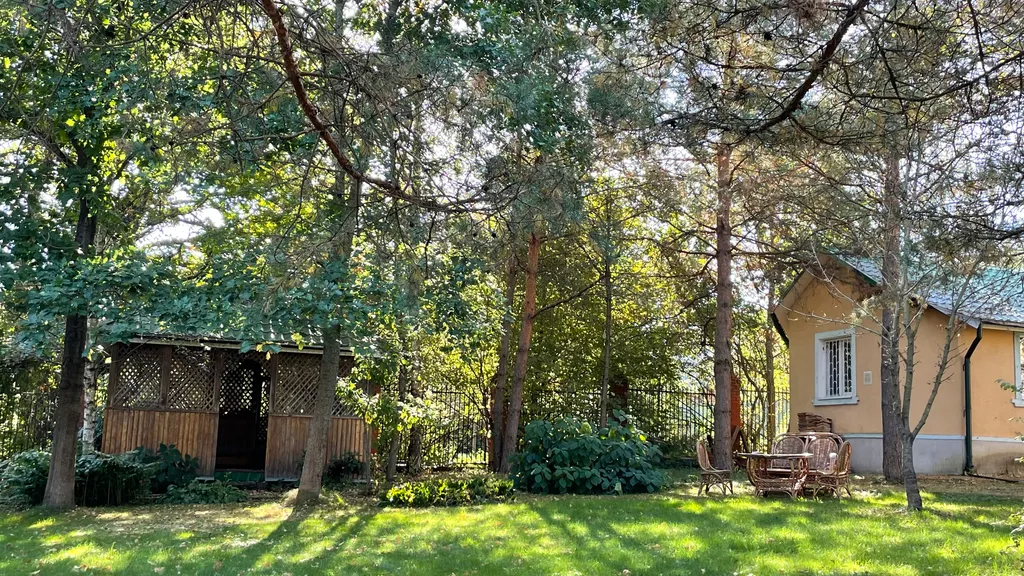 Уютный дом с шикарным видом