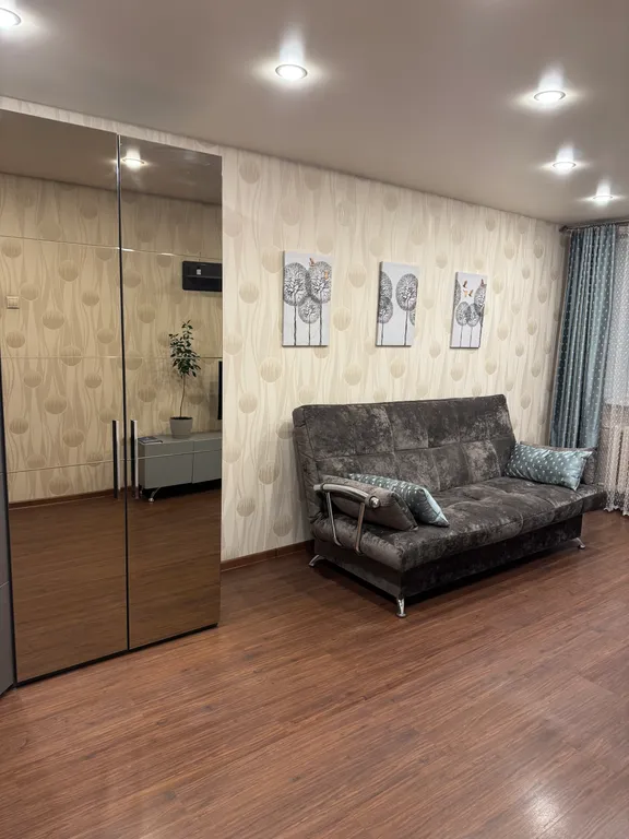 Квартира в тихой центральной части города