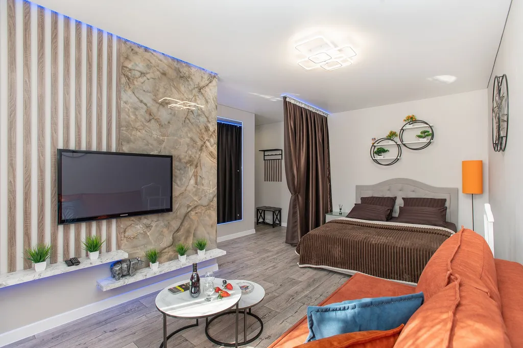 Квартира Все даты свободны — аренда посуточно в Магнитогорск