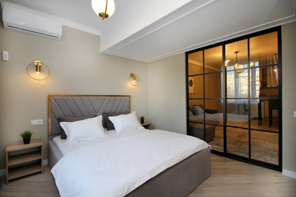 Perfect apartment in the city center