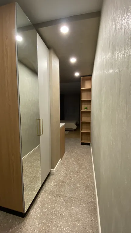 Квартира Квартира Уютная студия в доме бизнес класса — Красноярск