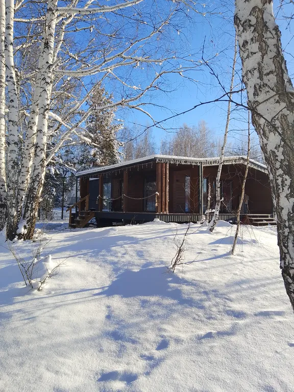 Коттедж Дом в лесу на берегу озера Увильды — аренда посуточно в Аргаяш