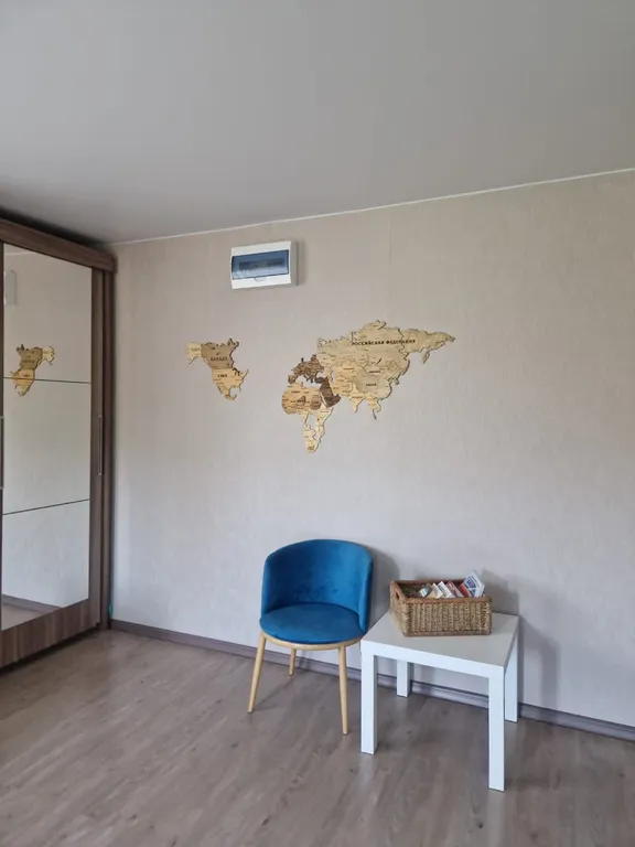 Уютная квартира в центре города — аренда посуточно в Петропавловск-Камчатский