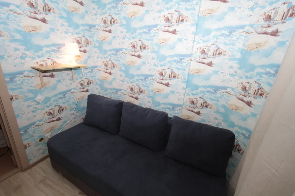 Квартира 2-комнатная Квартира — Адлер