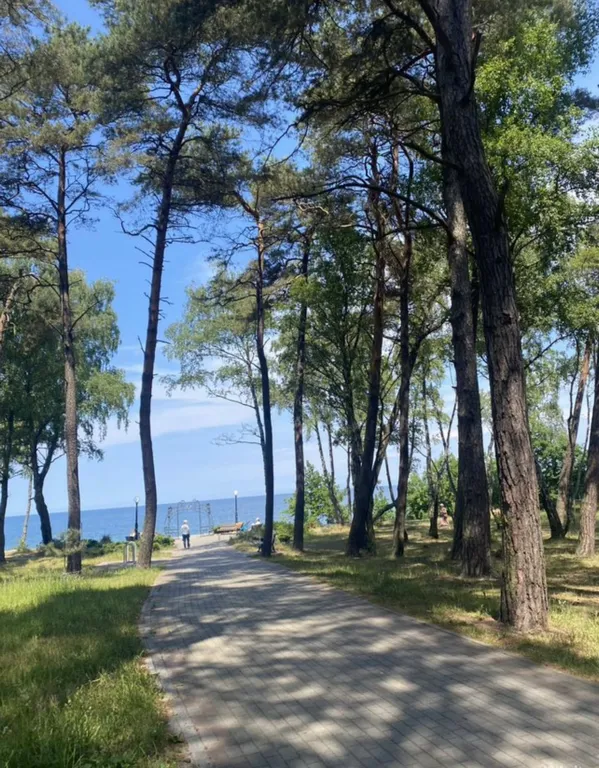 Дача на море в Балтийске