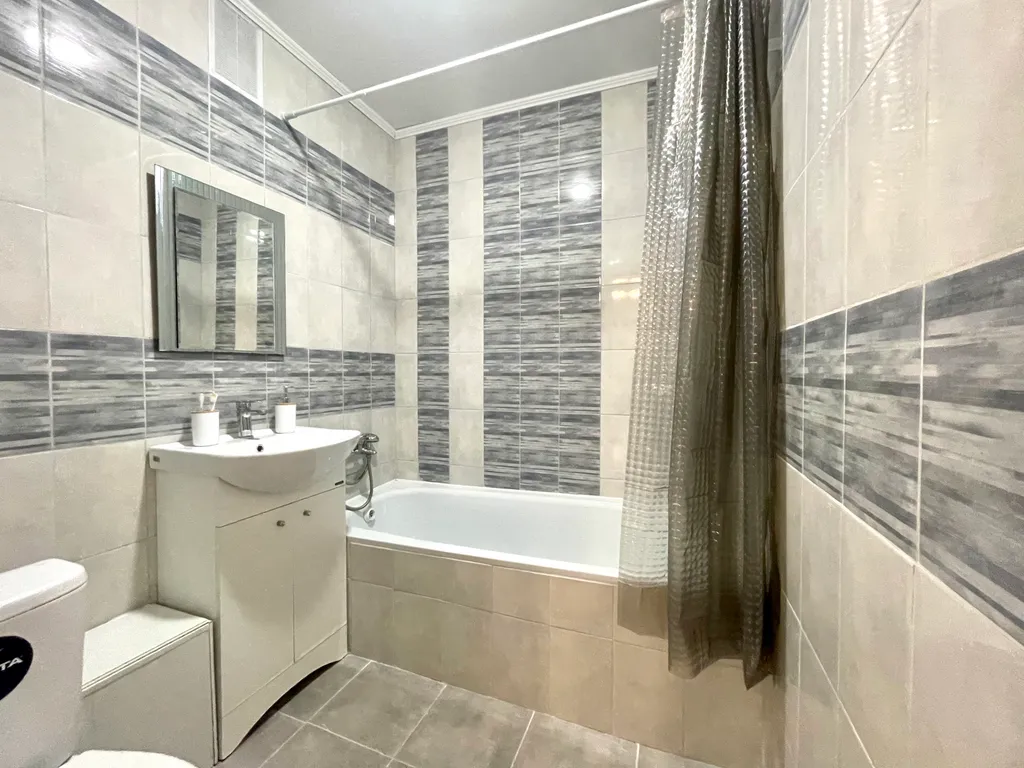 1-комнатная квартира-студия бизнес-класса в новостройке