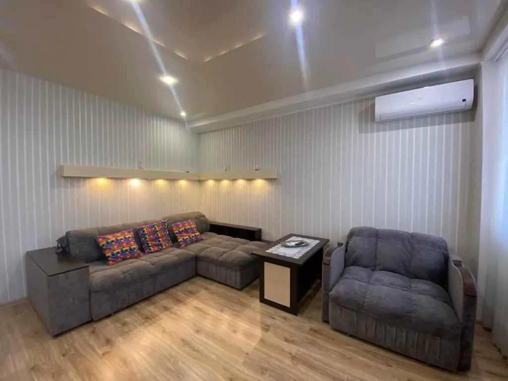 Квартира 1 - комнатная видовая квартира — Севастополь