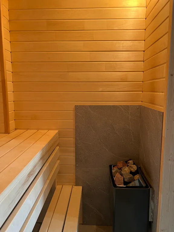 Коттедж Современный классный дом с сауной — Прилесный